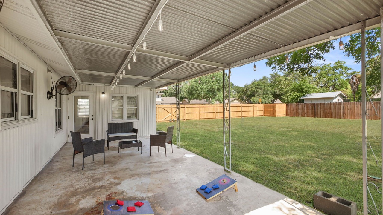 Photo of Patio Balcony in Boerne