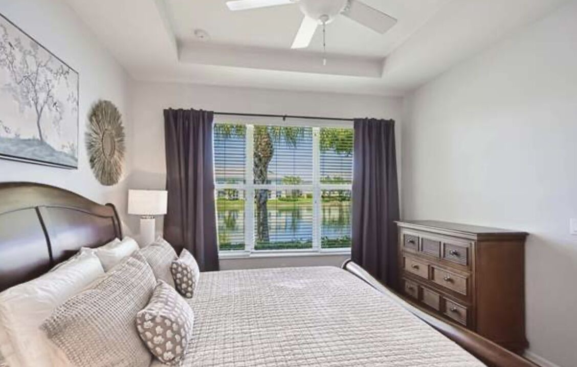 Photo of Bedroom in Biggar