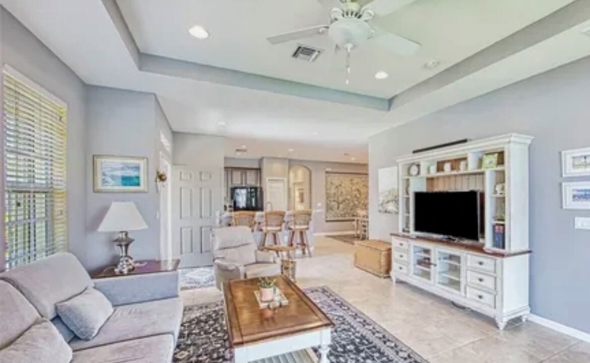 Photo of Livingroom in Biggar