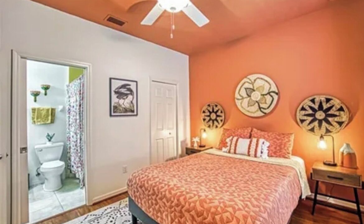 Photo of Bedroom in Biggar