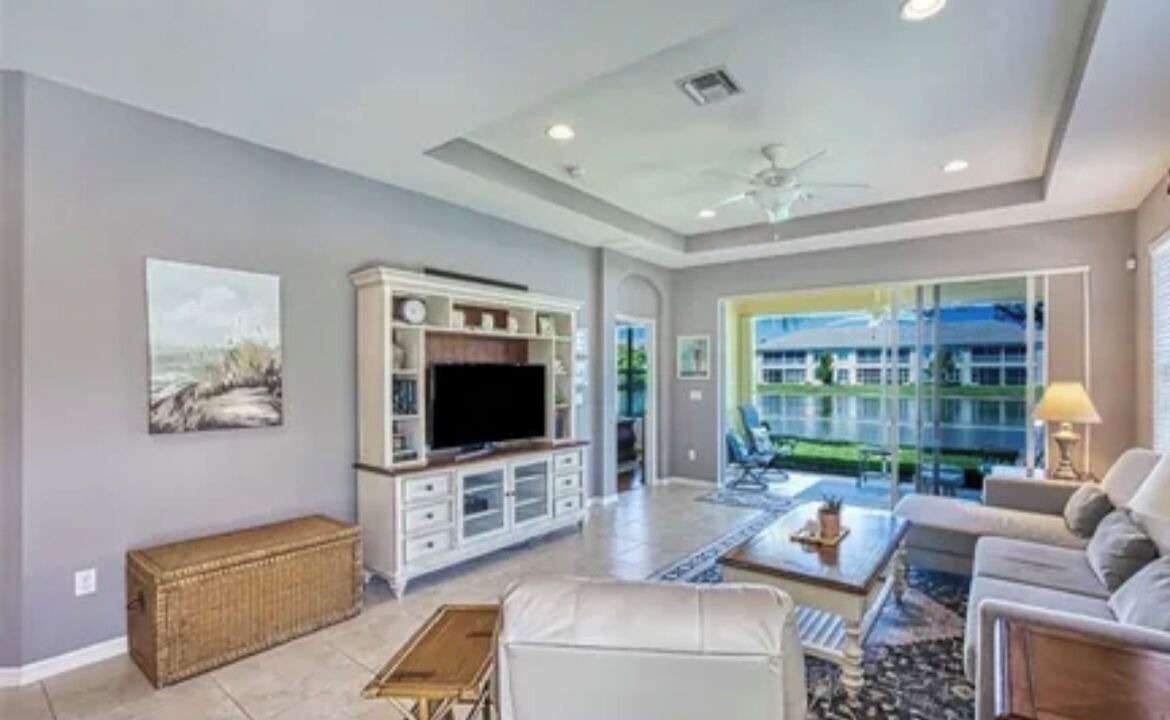 Photo of Livingroom in Biggar