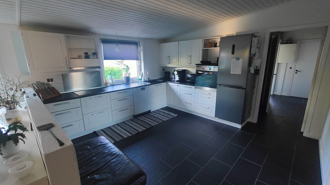 Photo of Kitchen in Hovborg