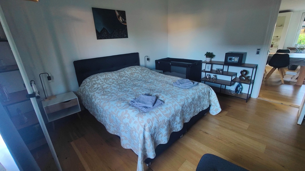 Photo of Bedroom in Hovborg