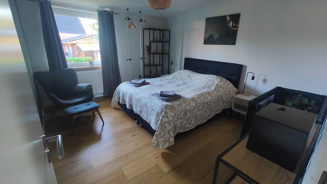 Photo of Bedroom in Hovborg
