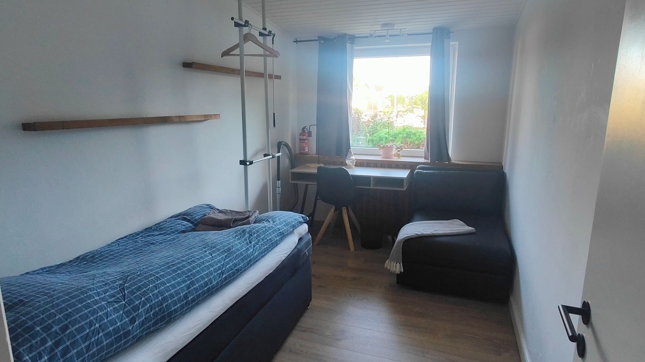 Photo of Bedroom in Hovborg