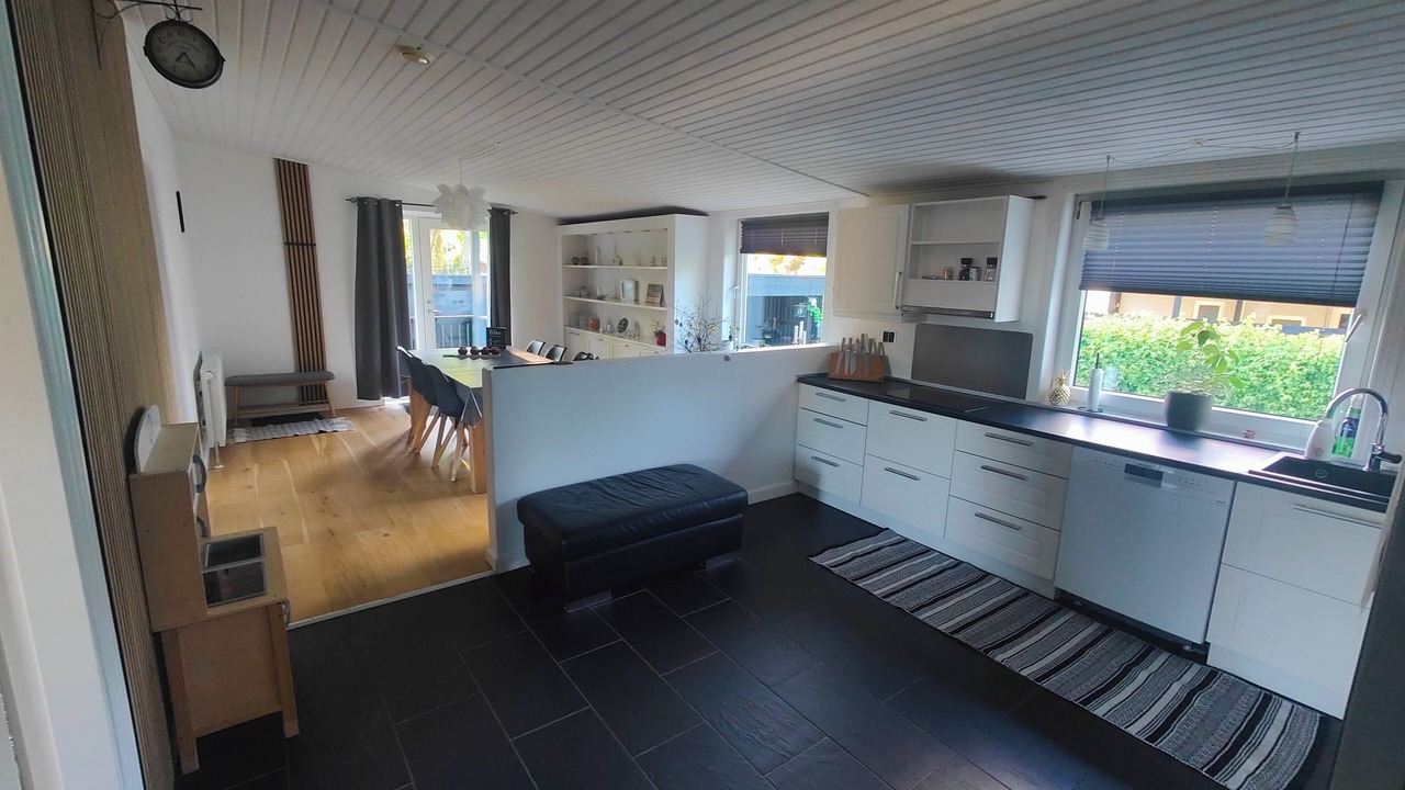 Photo of Kitchen in Hovborg