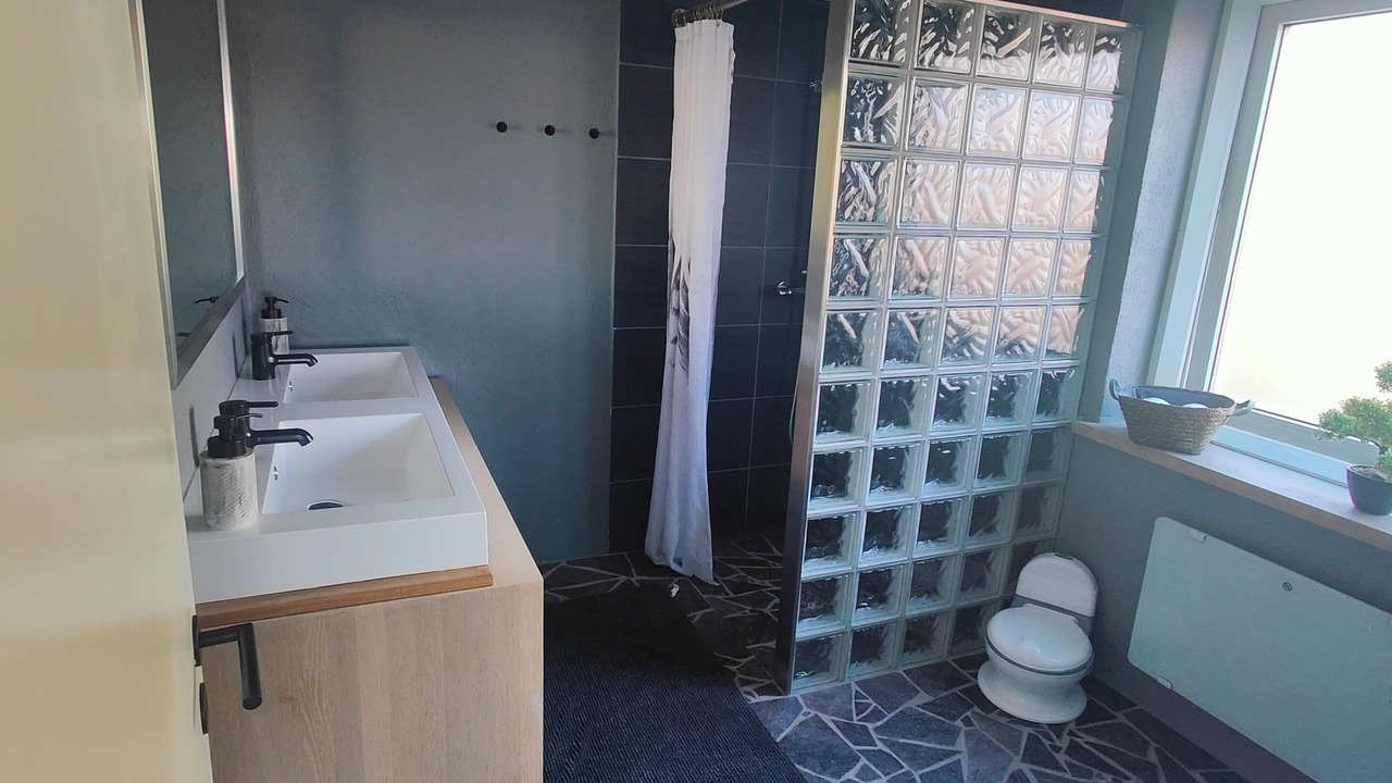 Photo of Bathroom in Hovborg