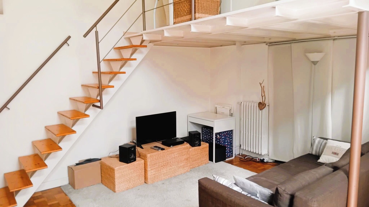 Photo of Livingroom in Compans-Caffarelli