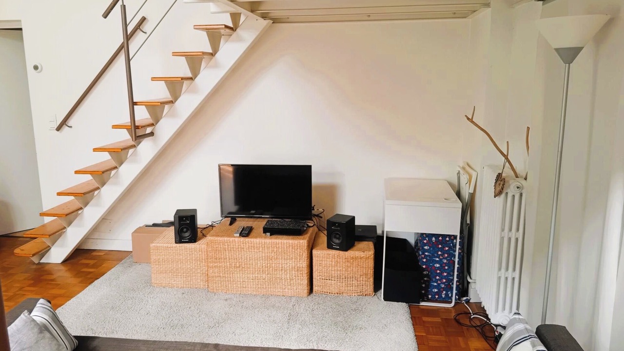 Photo of Livingroom in Compans-Caffarelli
