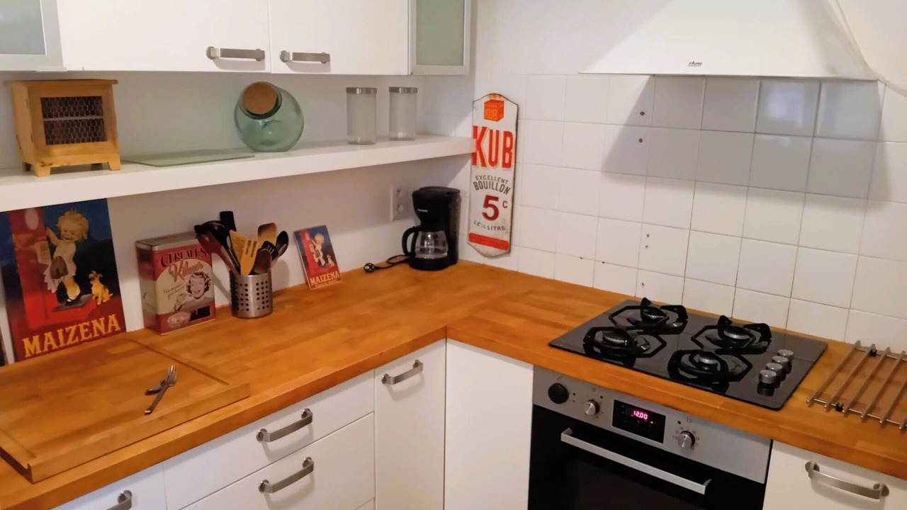 Photo of Kitchen in Compans-Caffarelli