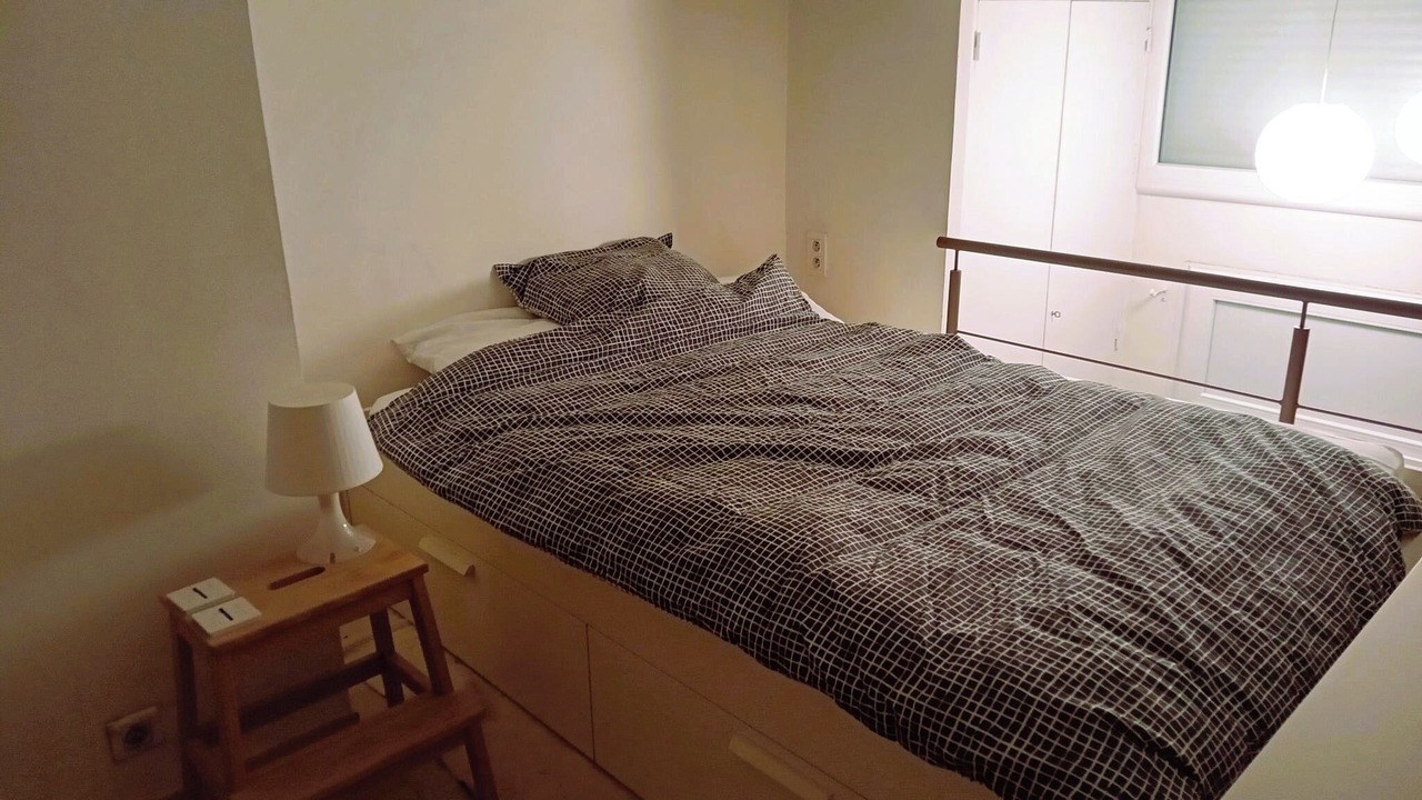 Photo of Bedroom in Compans-Caffarelli