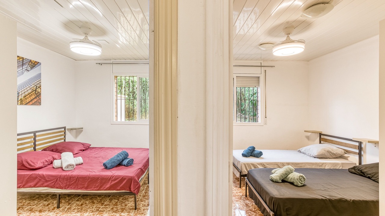 Photo of Bedroom in Mont Barbat