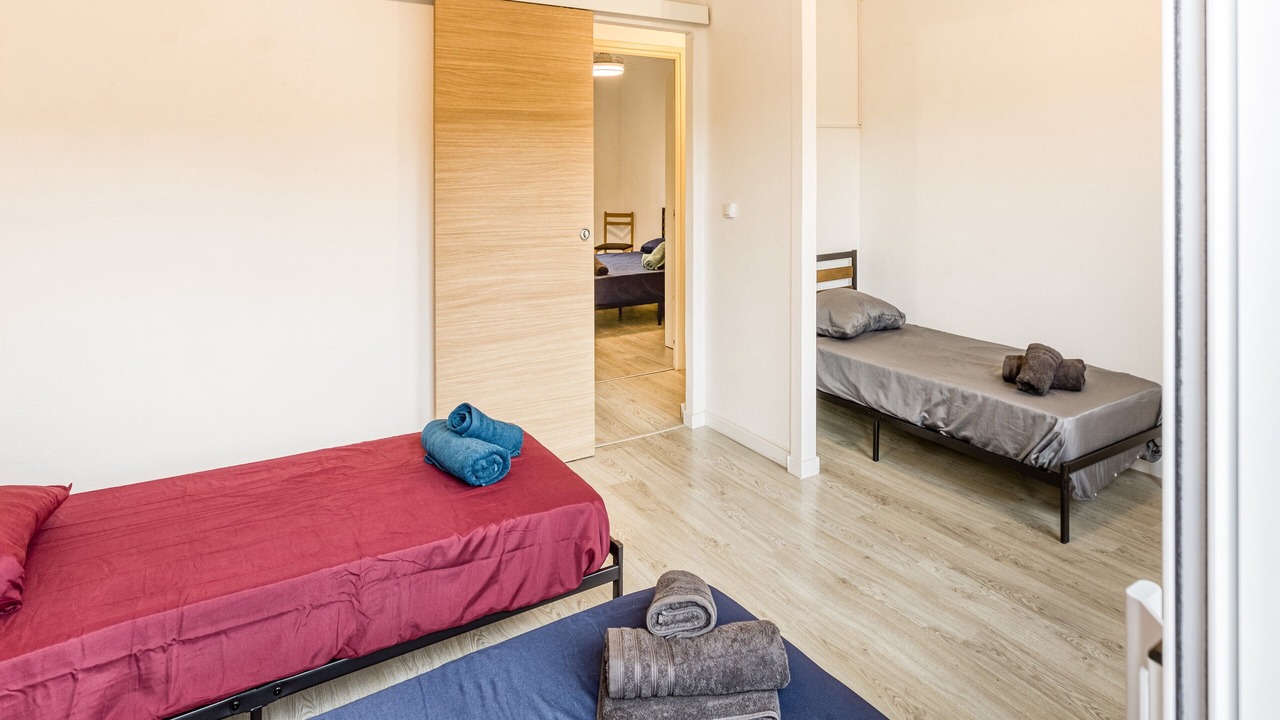 Photo of Bedroom in Mont Barbat