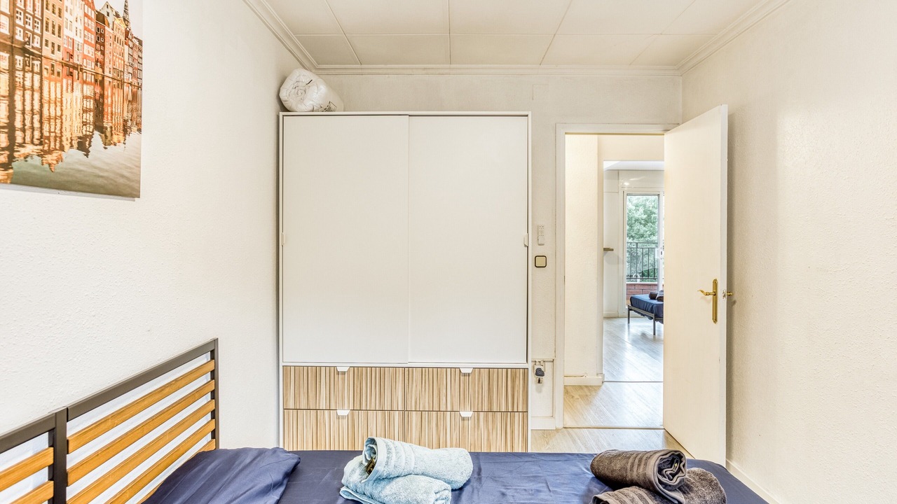 Photo of Bedroom in Mont Barbat