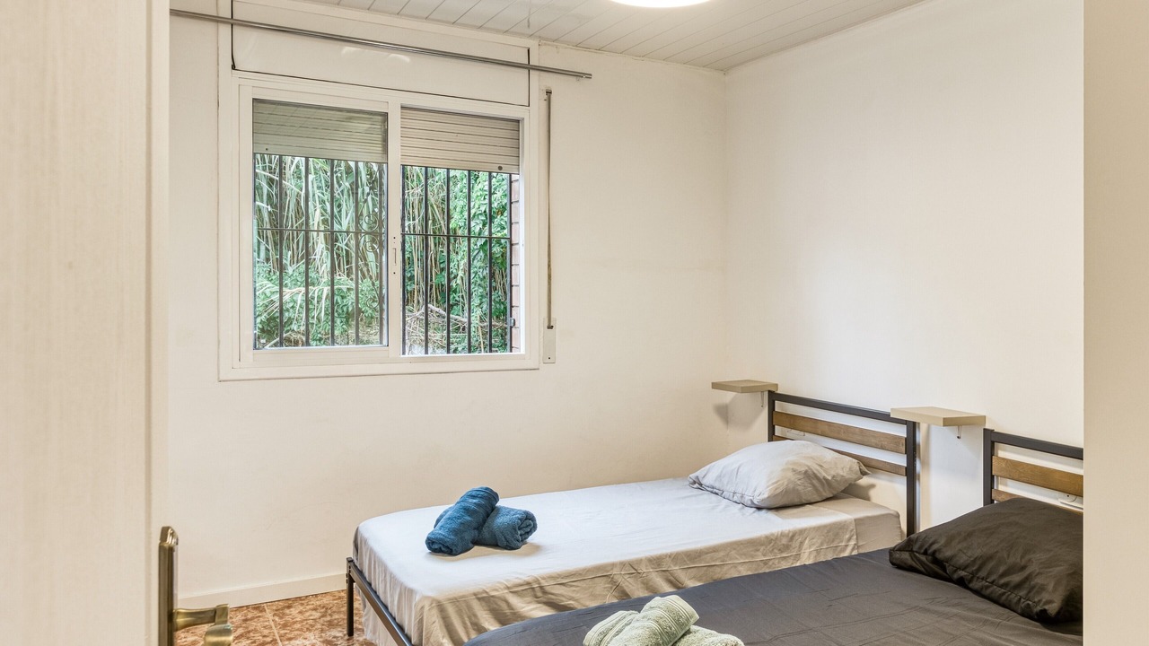 Photo of Bedroom in Mont Barbat