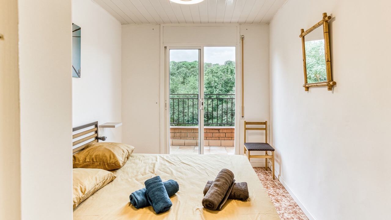 Photo of Bedroom in Mont Barbat