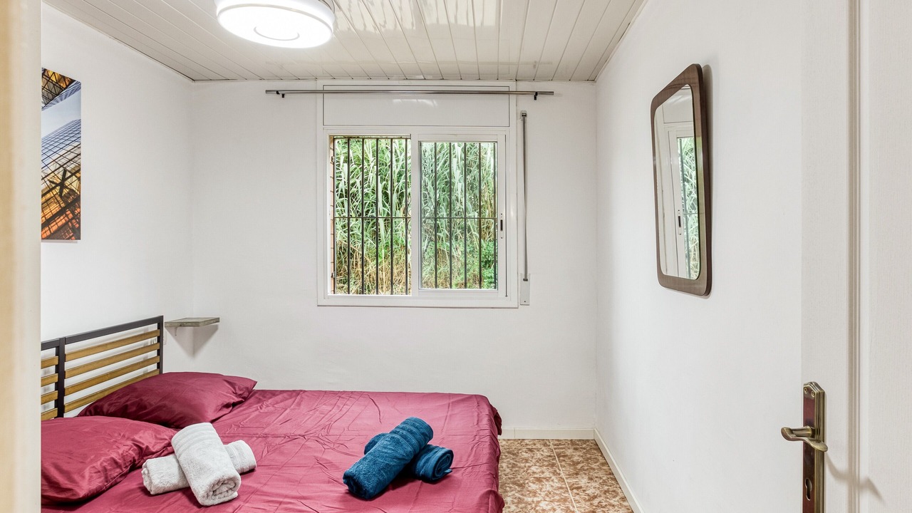 Photo of Bedroom in Mont Barbat