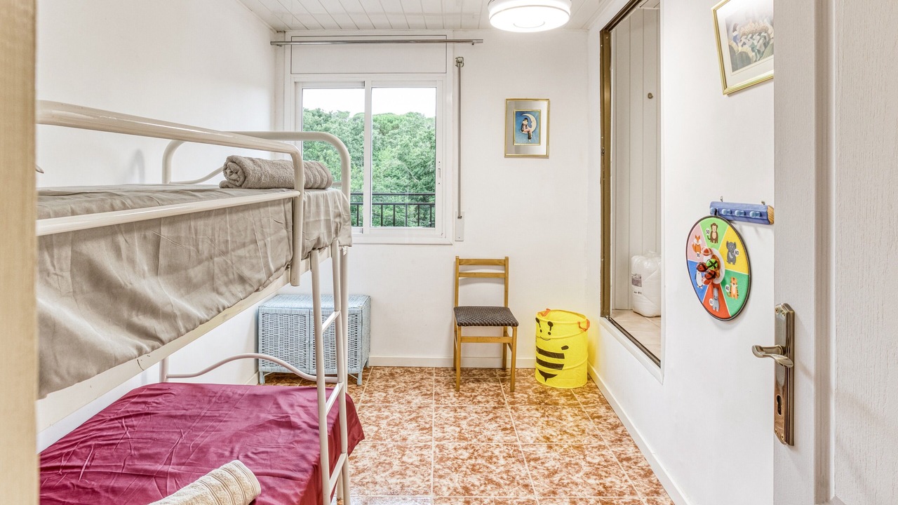 Photo of Bedroom in Mont Barbat