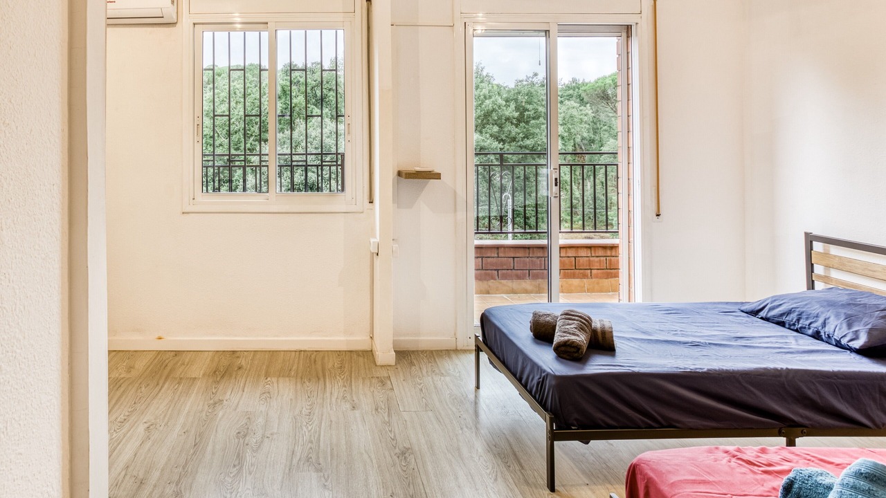 Photo of Bedroom in Mont Barbat