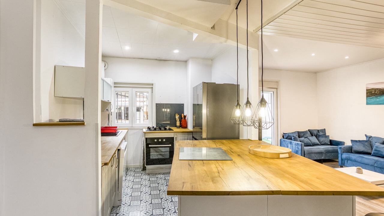 Photo of Kitchen in Mont Barbat