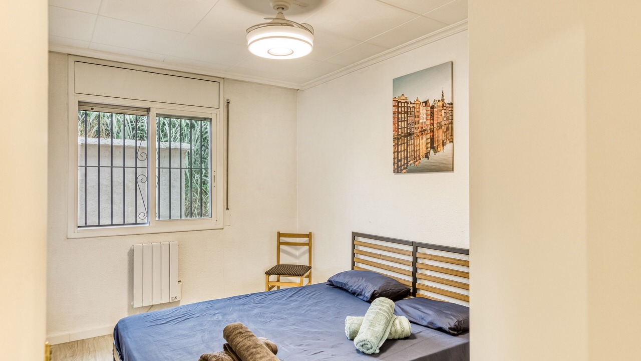 Photo of Bedroom in Mont Barbat