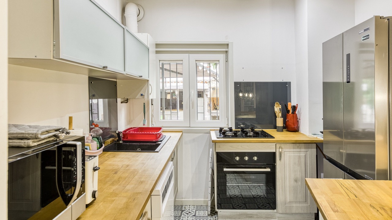 Photo of Kitchen in Mont Barbat