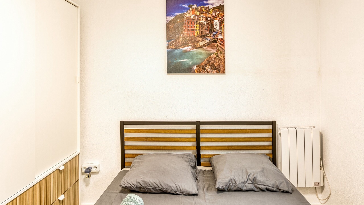 Photo of Bedroom in Mont Barbat