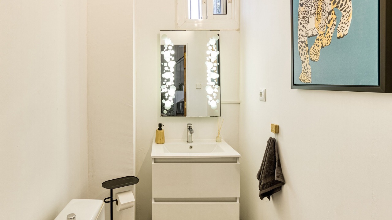 Photo of Bathroom in Mont Barbat
