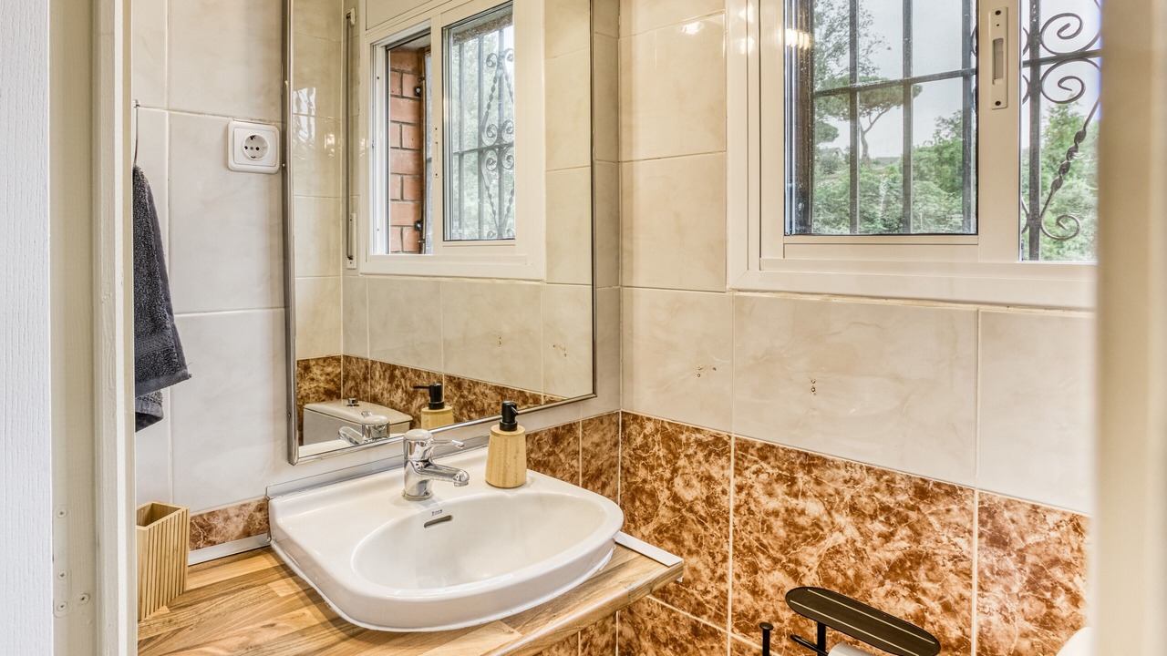 Photo of Bathroom in Mont Barbat
