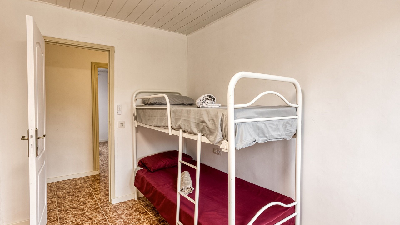 Photo of Bedroom in Mont Barbat