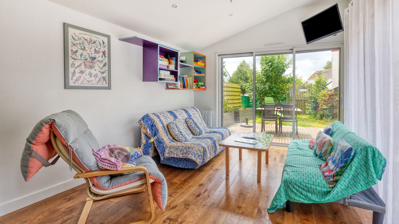 Photo of Livingroom in Sainte-Reine-de-Bretagne
