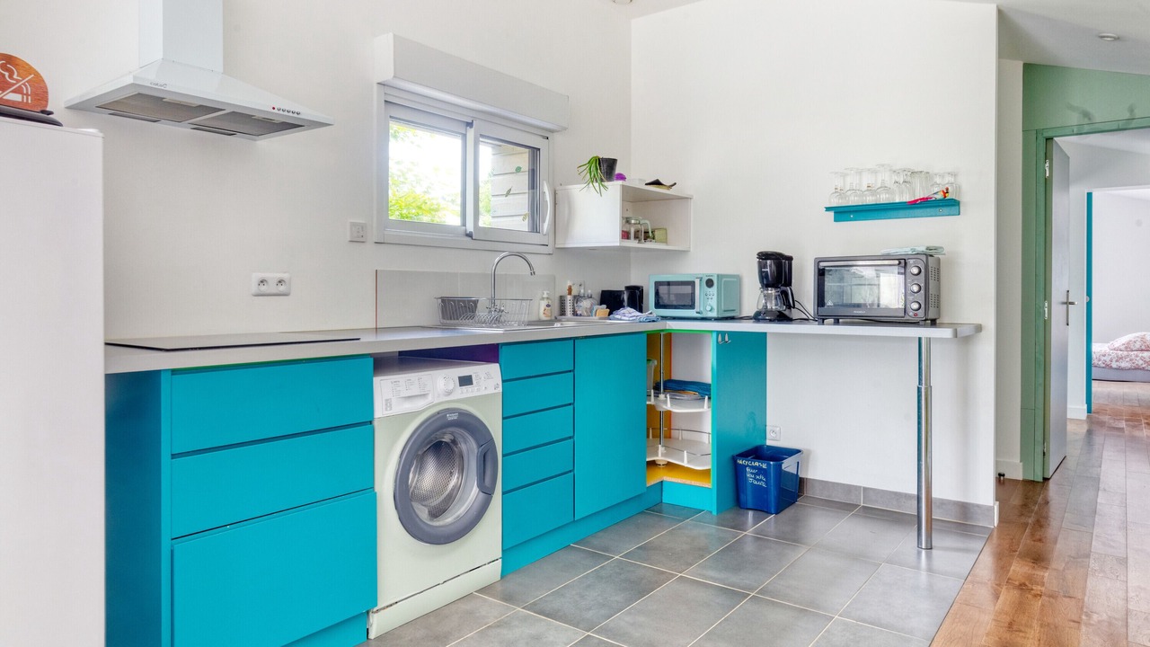 Photo of Kitchen in Sainte-Reine-de-Bretagne