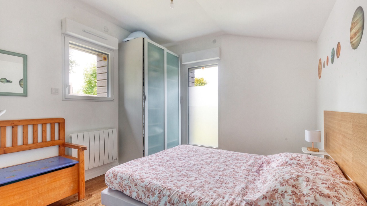 Photo of Bedroom in Sainte-Reine-de-Bretagne
