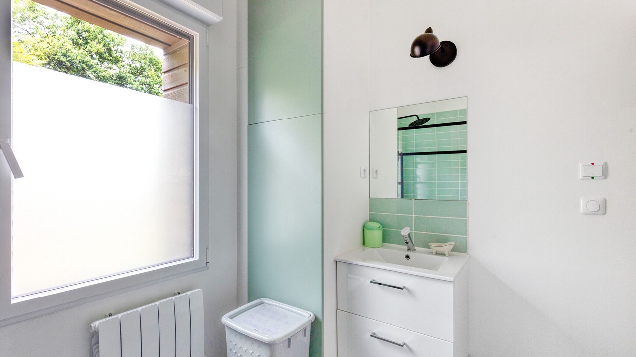 Photo of Bathroom in Sainte-Reine-de-Bretagne