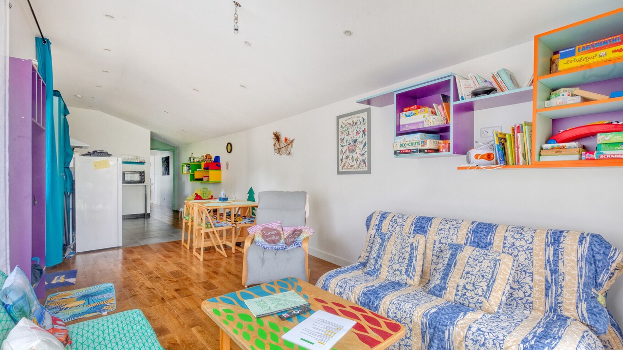 Photo of Livingroom in Sainte-Reine-de-Bretagne
