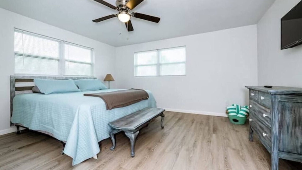 Photo of Bedroom in Smith's Memento