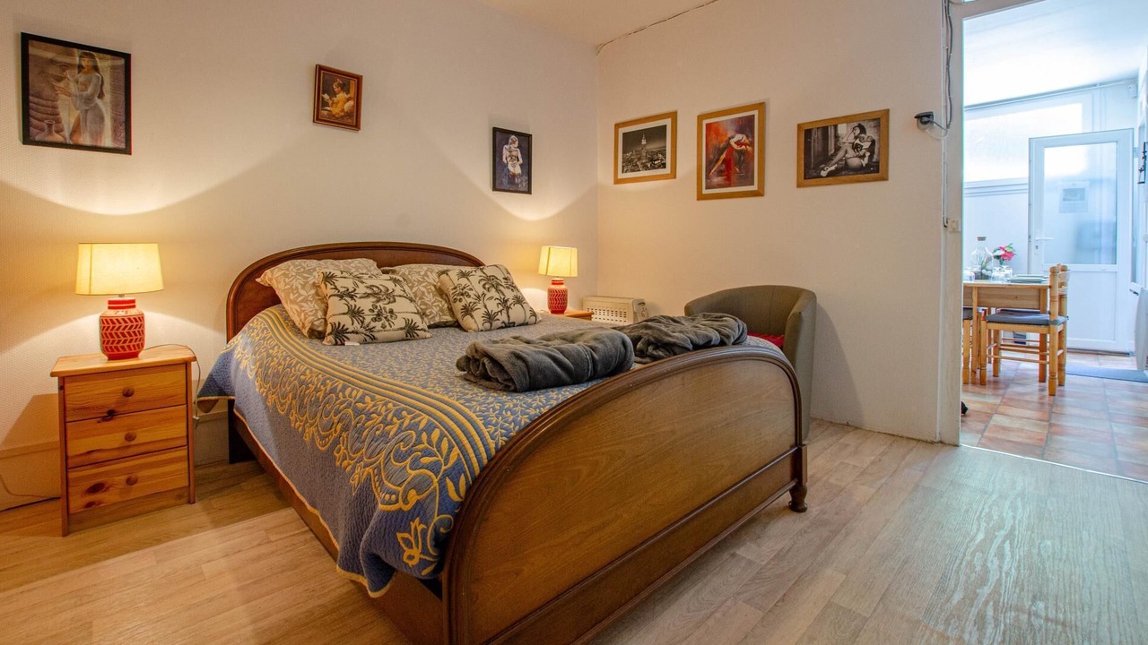 Photo of Bedroom in Le Meriot