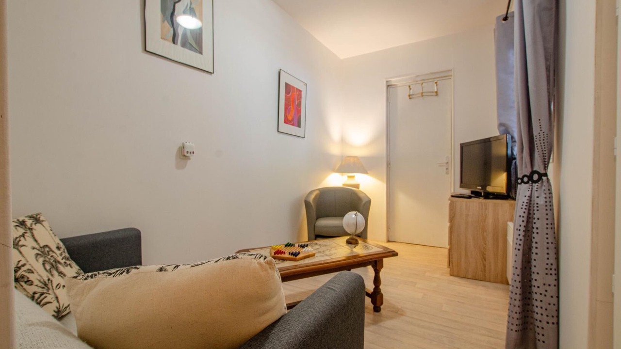 Photo of Livingroom in Le Meriot