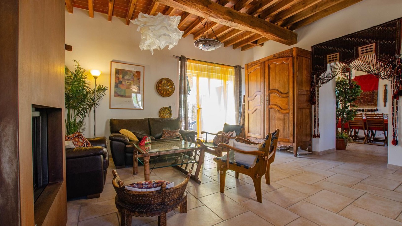 Photo of Livingroom in Chaource