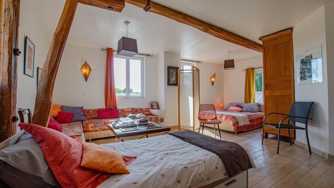 Photo of Bedroom in Chaource
