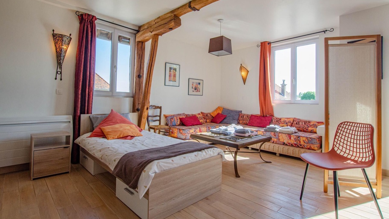 Photo of Bedroom in Chaource