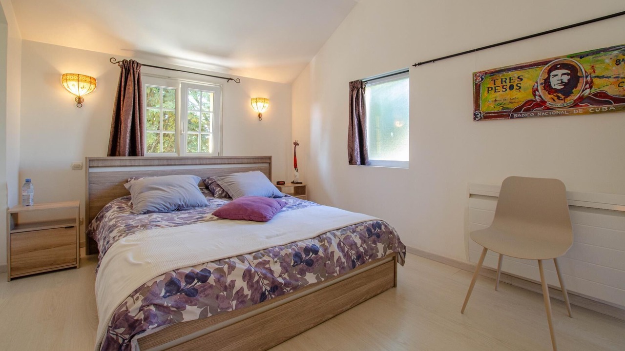 Photo of Bedroom in Chaource