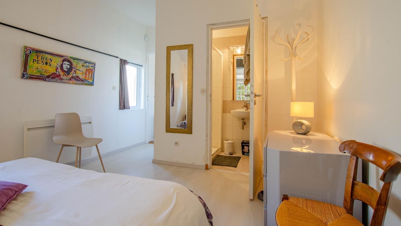 Photo of Bedroom in Chaource