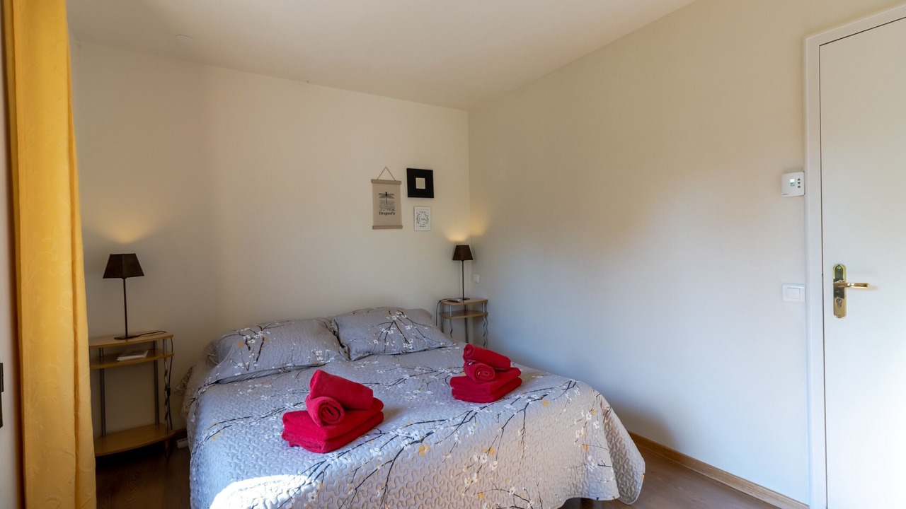Photo of Bedroom in Castelnaud-la-Chapelle