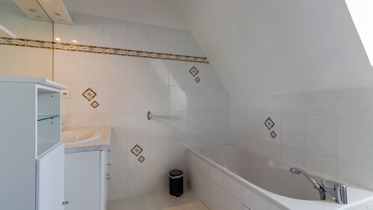 Photo of Bathroom in Castelnaud-la-Chapelle