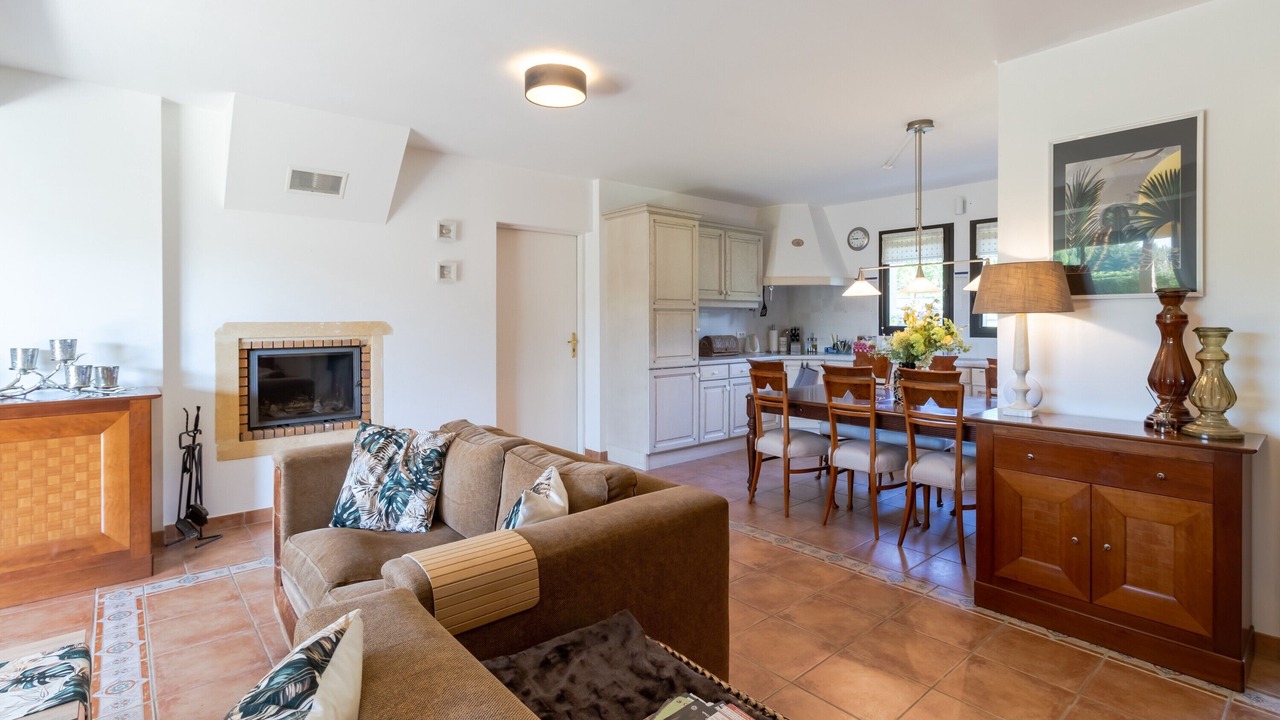 Photo of Livingroom in Castelnaud-la-Chapelle