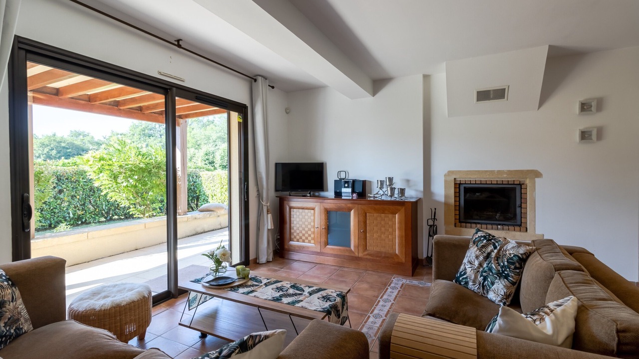 Photo of Livingroom in Castelnaud-la-Chapelle