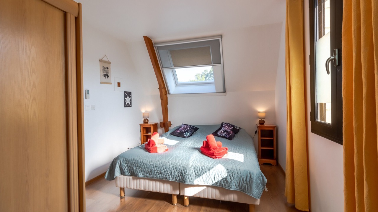 Photo of Bedroom in Castelnaud-la-Chapelle
