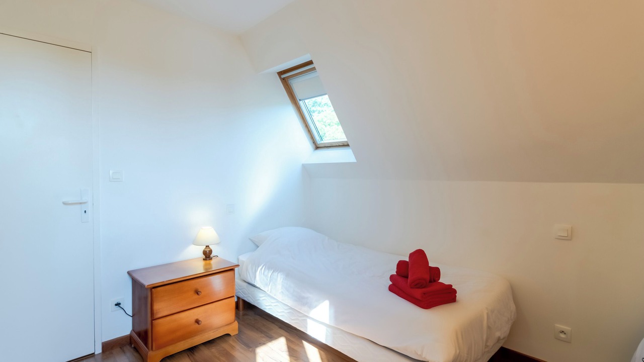 Photo of Bedroom in Castelnaud-la-Chapelle