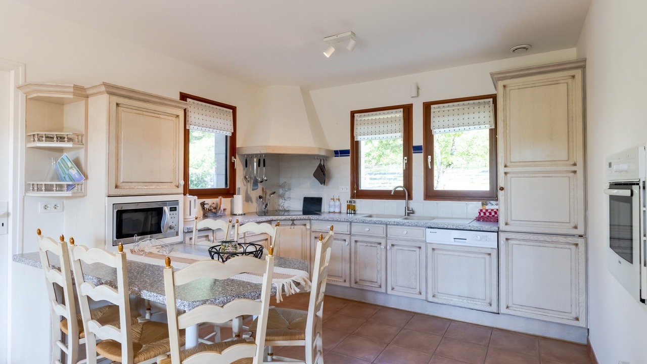 Photo of Kitchen in Castelnaud-la-Chapelle
